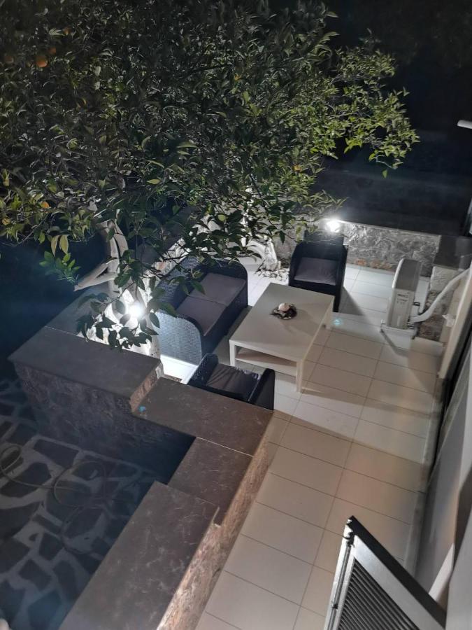 Sea Waves Apartments Nea Epidavros Exterior foto