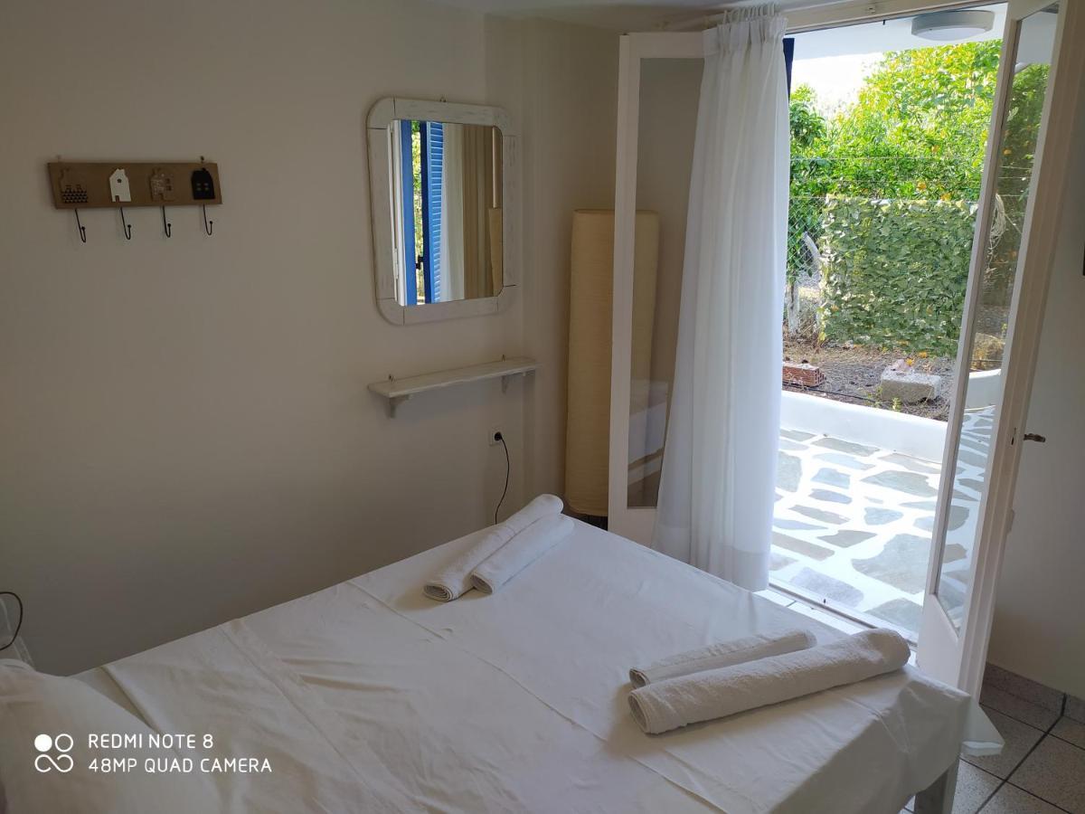 Sea Waves Apartments Nea Epidavros Exterior foto