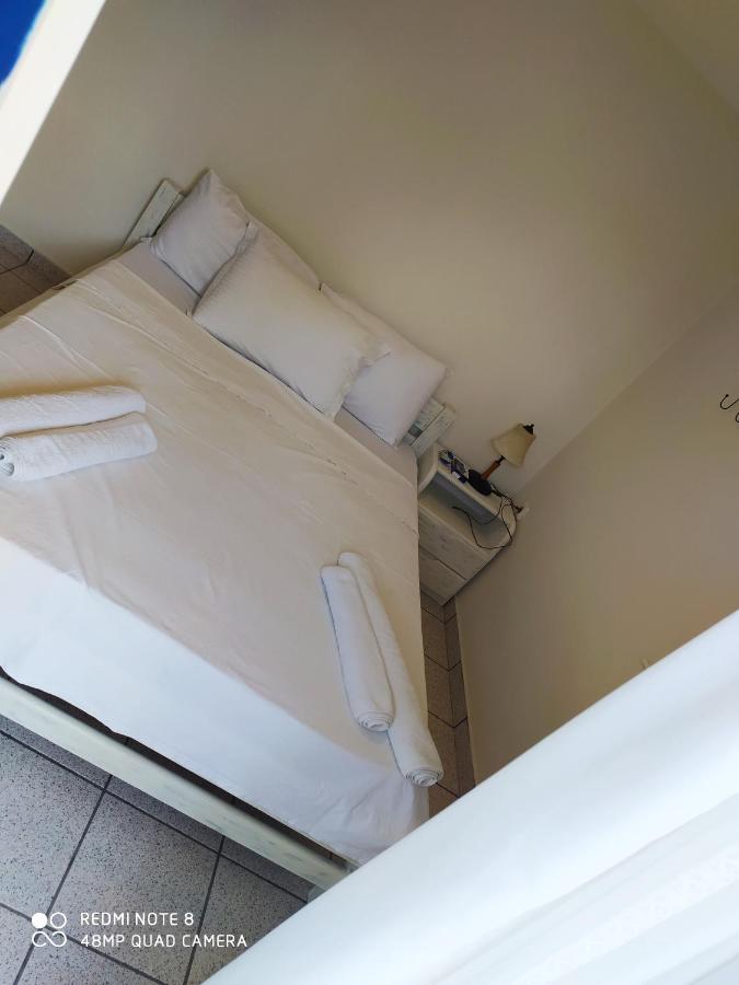 Sea Waves Apartments Nea Epidavros Exterior foto