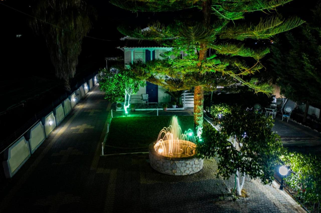 Sea Waves Apartments Nea Epidavros Exterior foto